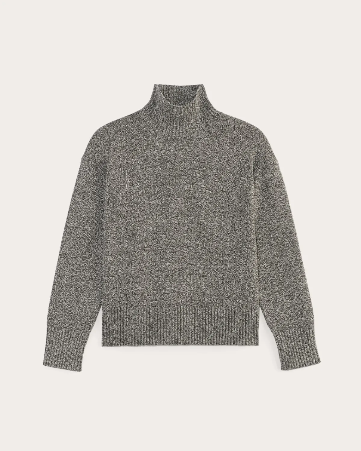 Everlane Sweaters|Turtleneck Sweaters*The Boxy Turtleneck in Everyday Cotton