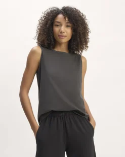 Everlane Tees|Tank Tops*The Boyfriend Tank in Essential Cotton