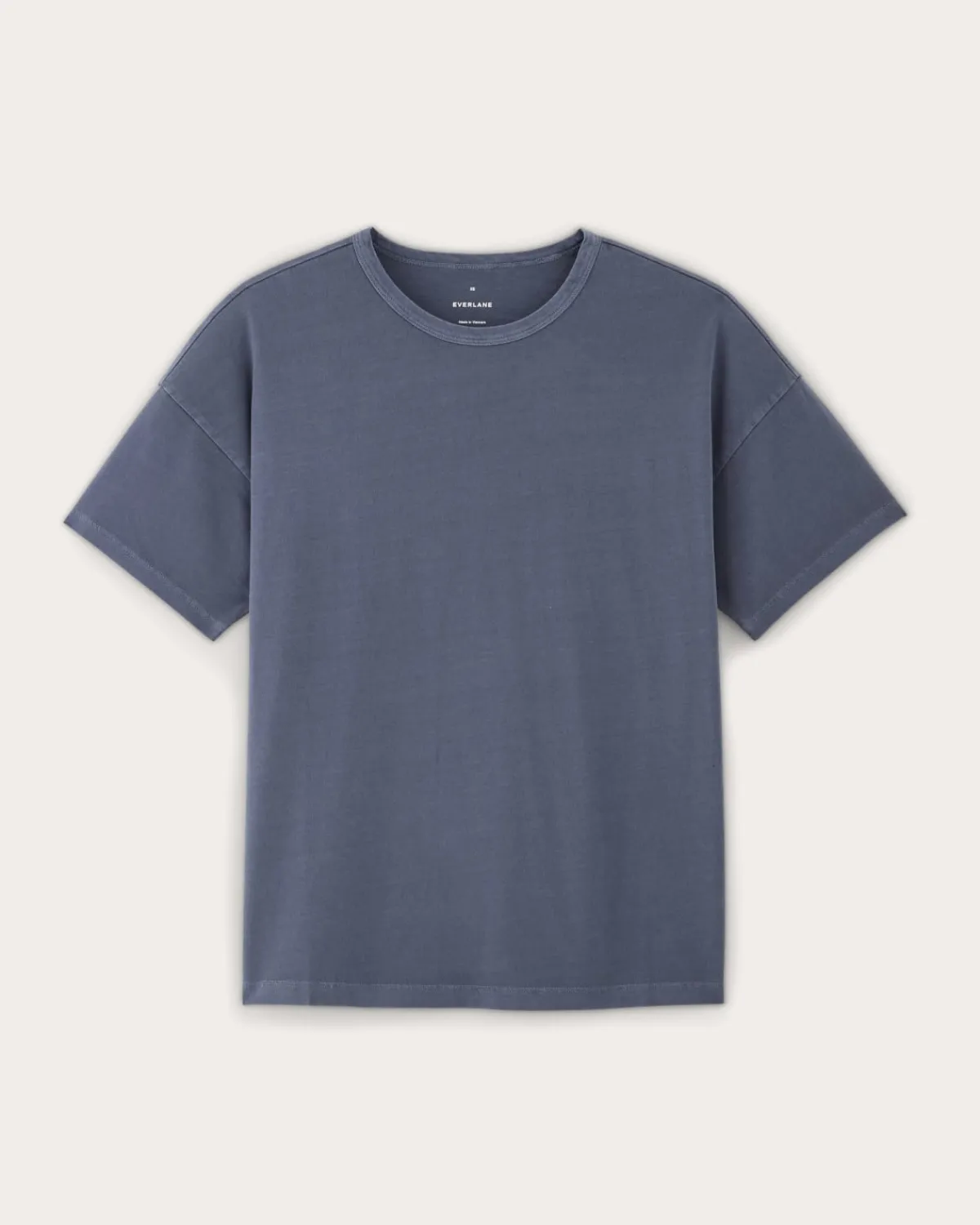 Everlane Tees|Short Sleeve Tees*The Boyfriend Tee in Essential Cotton