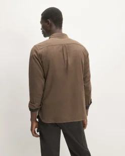 Everlane Shirts|Long Sleeve Shirts*The Brushed Flannel Shirt