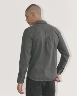Everlane Shirts|Long Sleeve Shirts*The Brushed Flannel Shirt
