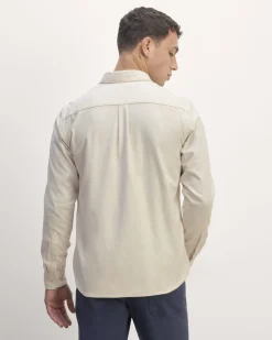 Everlane Shirts|Long Sleeve Shirts*The Brushed Flannel Shirt