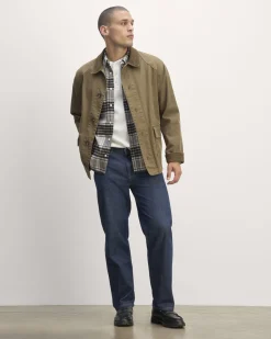 Everlane Shirts|Long Sleeve Shirts*The Brushed Flannel Shirt
