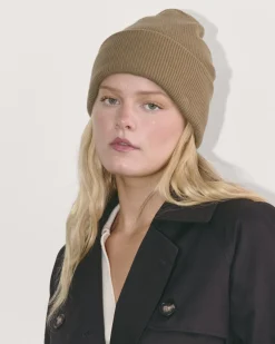 Everlane Accessories|Scarves & Beanies*The Cabin Beanie Taupe Melange