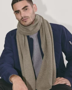 Everlane Accessories|Scarves & Beanies*The Cabin Scarf Taupe MelangeRESTOCK SOON (Sep. 29)