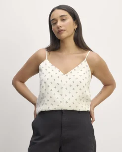 Everlane Tops*The Cami in Butterlite