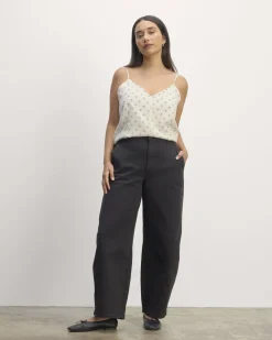 Everlane Tops*The Cami in Butterlite