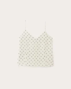 Everlane Tops*The Cami in Butterlite
