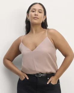 Everlane Tops*The Cami in Butterlite