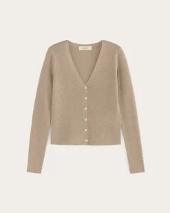 Everlane Sweaters|Cardigans*The Cardigan in Lurex Merino