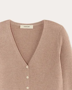 Everlane Sweaters|Cardigans*The Cardigan in Lurex Merino