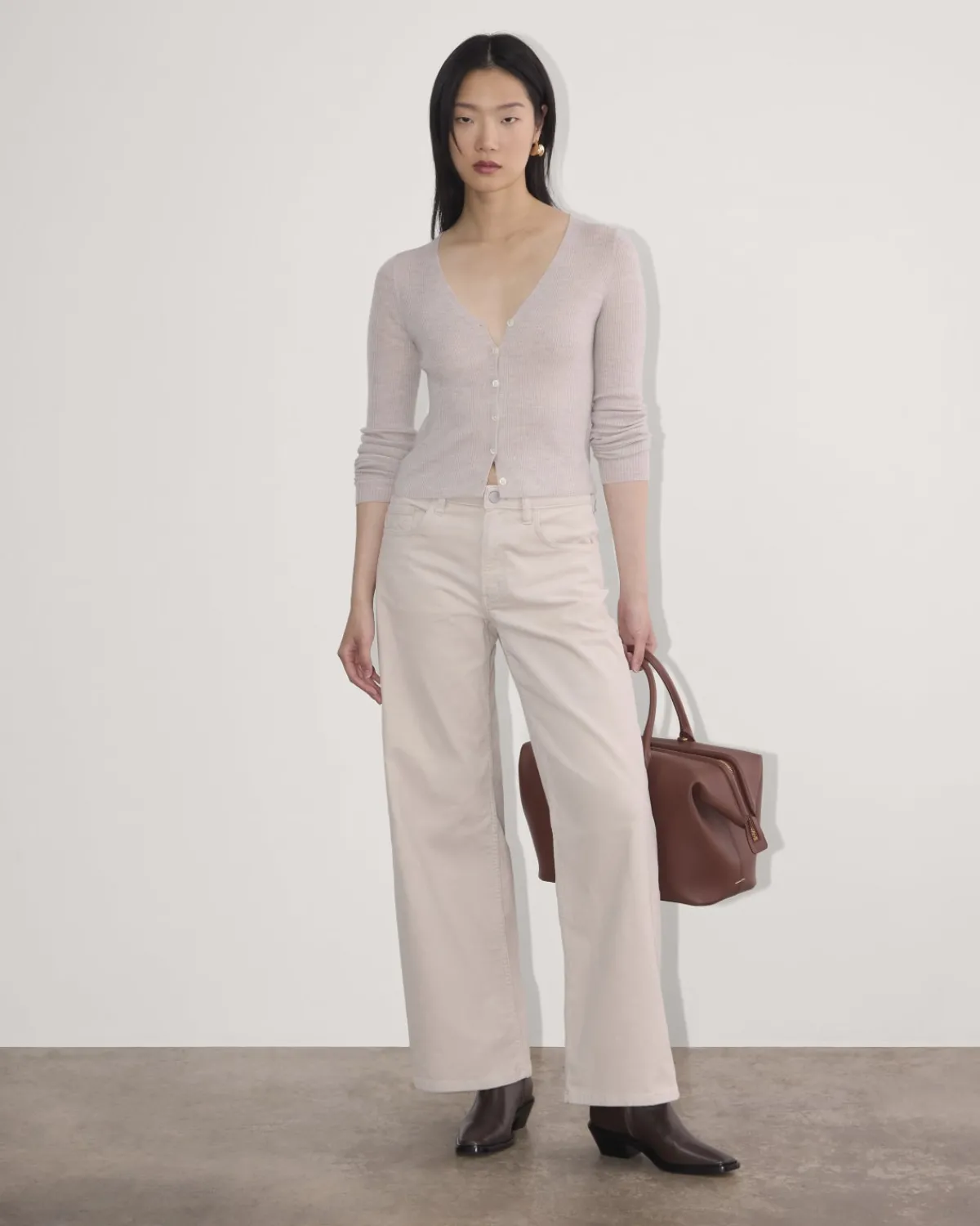 Everlane Sweaters|Cardigans*The Cardigan in Ultrasoft Merino