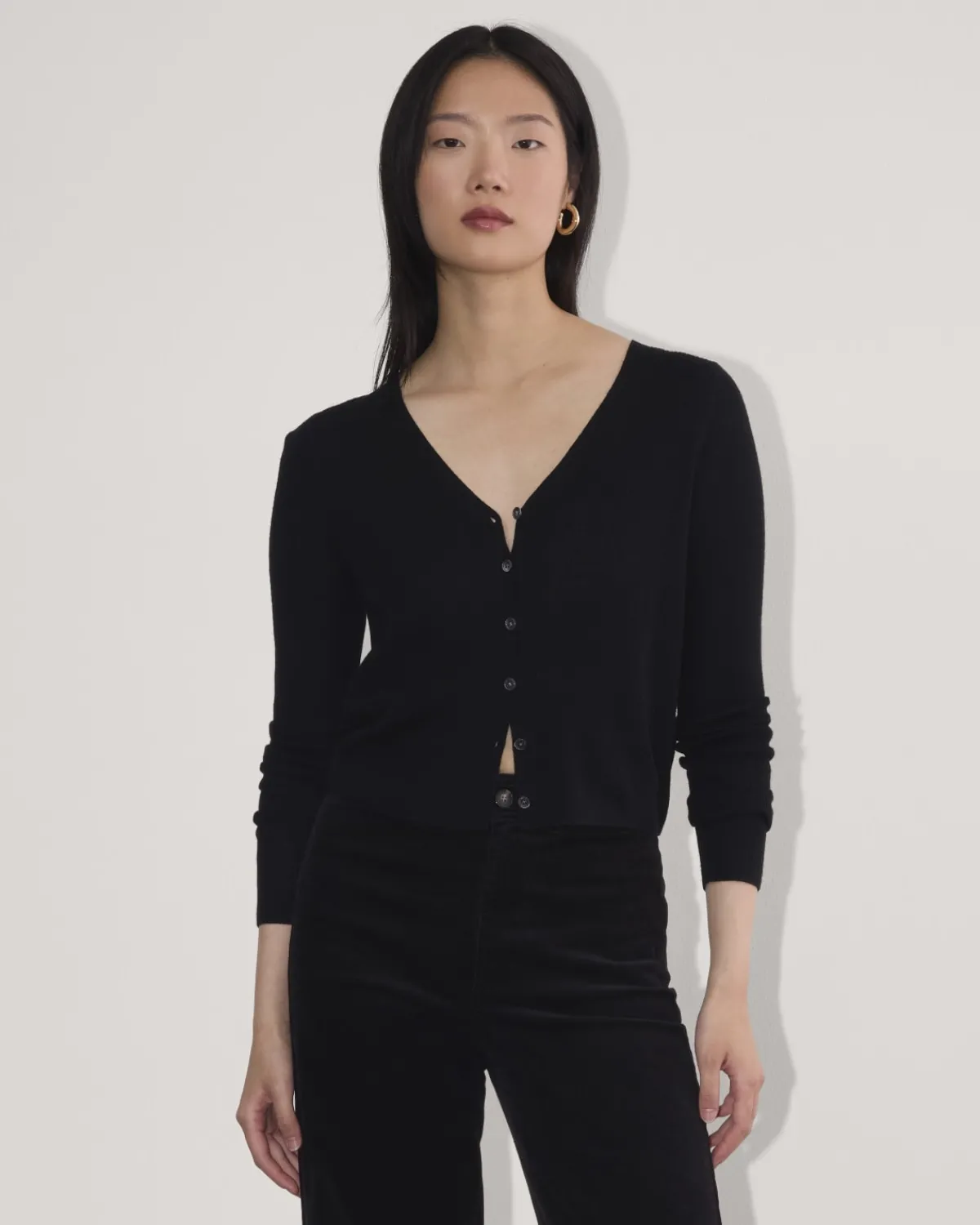 Everlane Sweaters|Cardigans*The Cardigan in Ultrasoft Merino