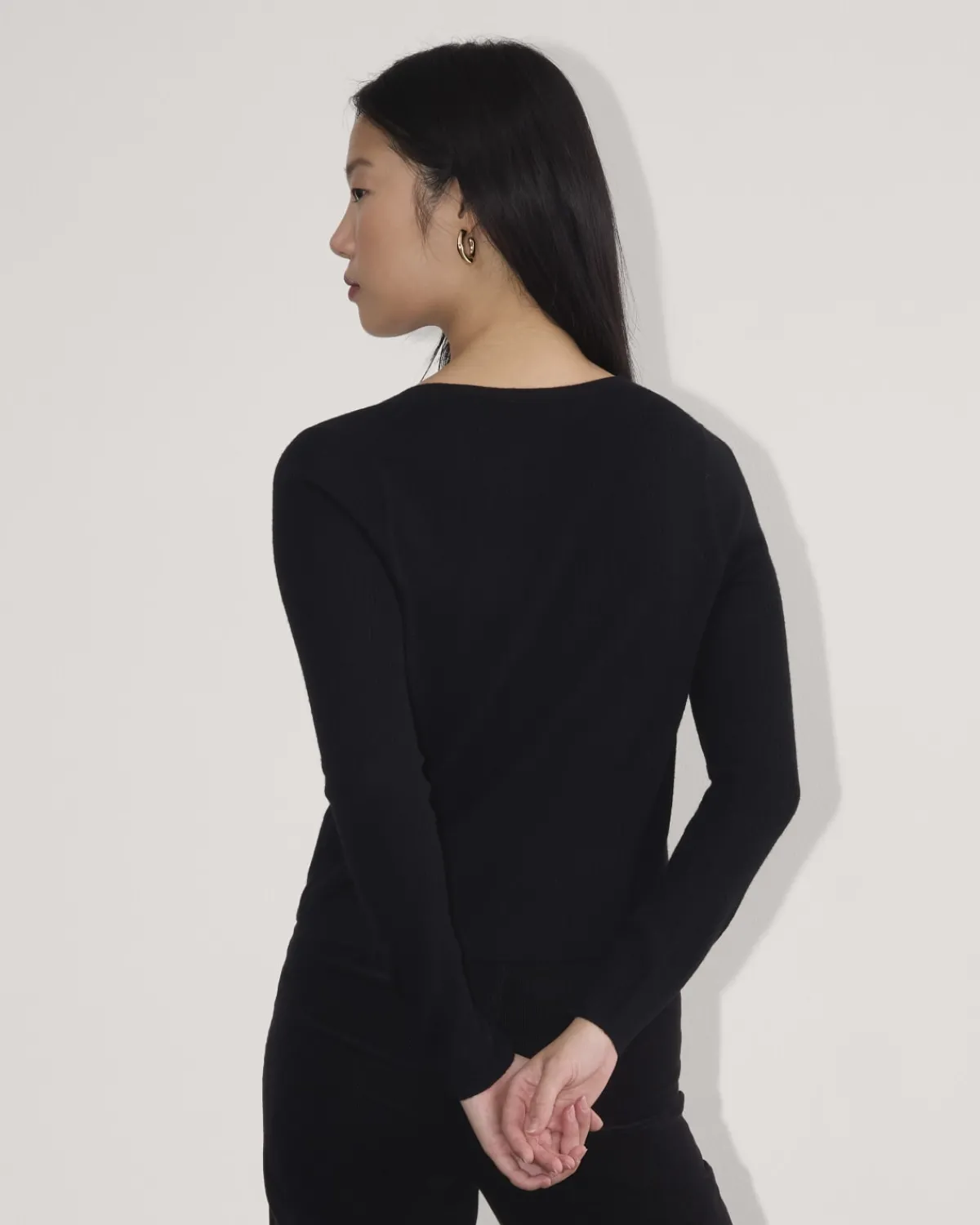 Everlane Sweaters|Cardigans*The Cardigan in Ultrasoft Merino