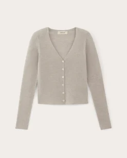 Everlane Sweaters|Cardigans*The Cardigan in Ultrasoft Merino
