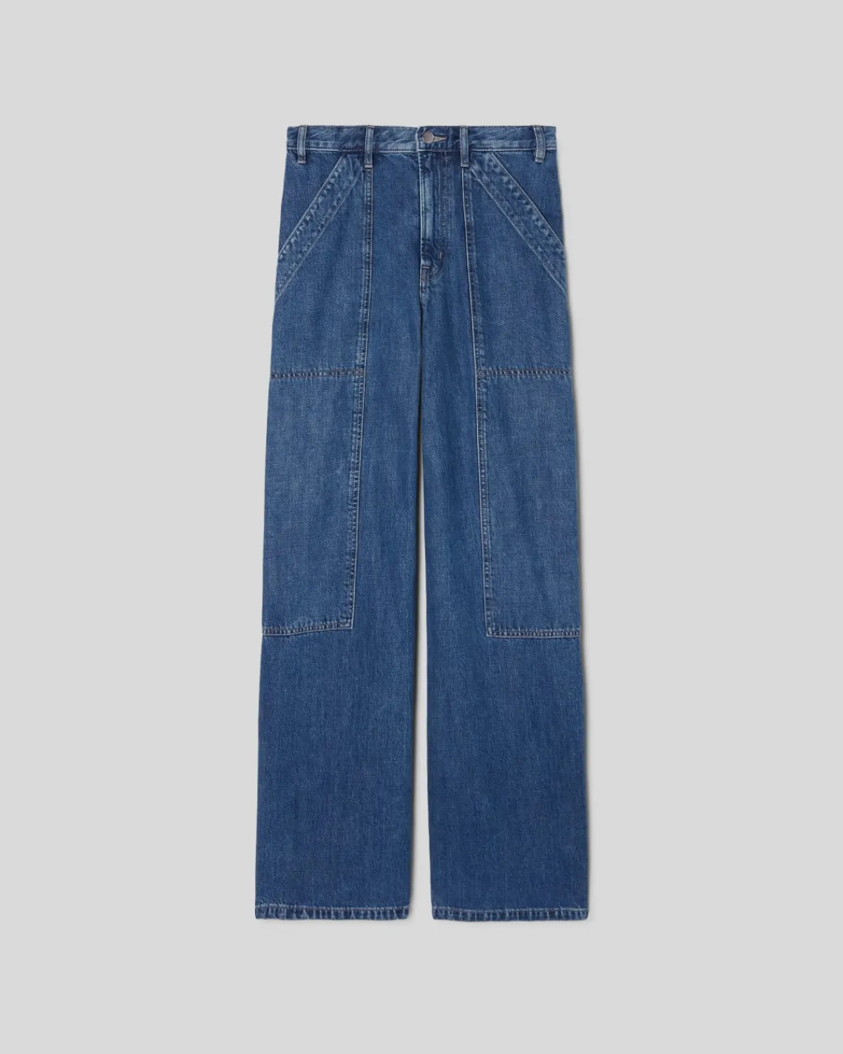 Everlane Jeans|Baggy & Relaxed Jeans*The Carpenter Jean