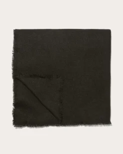 Everlane Accessories|Scarves & Beanies*The Cashmere Feather Scarf Tiger's Eye