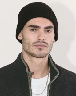 Everlane Accessories|Scarves & Beanies*The Cashmere Ribbed Beanie Taupe Melange