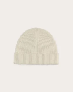 Everlane Accessories|Scarves & Beanies*The Cashmere Ribbed Beanie Black