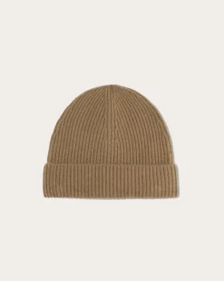 Everlane Accessories|Scarves & Beanies*The Cashmere Ribbed Beanie Black