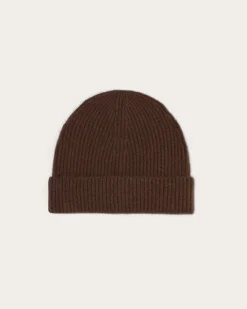 Everlane Accessories|Scarves & Beanies*The Cashmere Ribbed Beanie Black