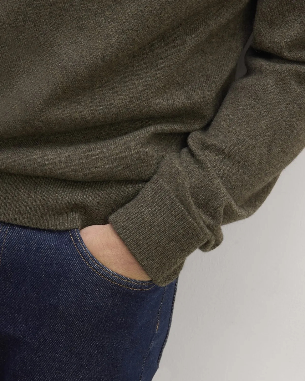 Everlane Sweaters|V-Neck Sweaters*The Cashmere V-Neck Sweater