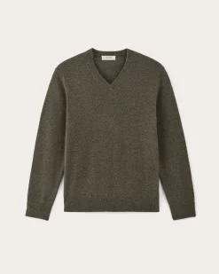 Everlane Sweaters|V-Neck Sweaters*The Cashmere V-Neck Sweater