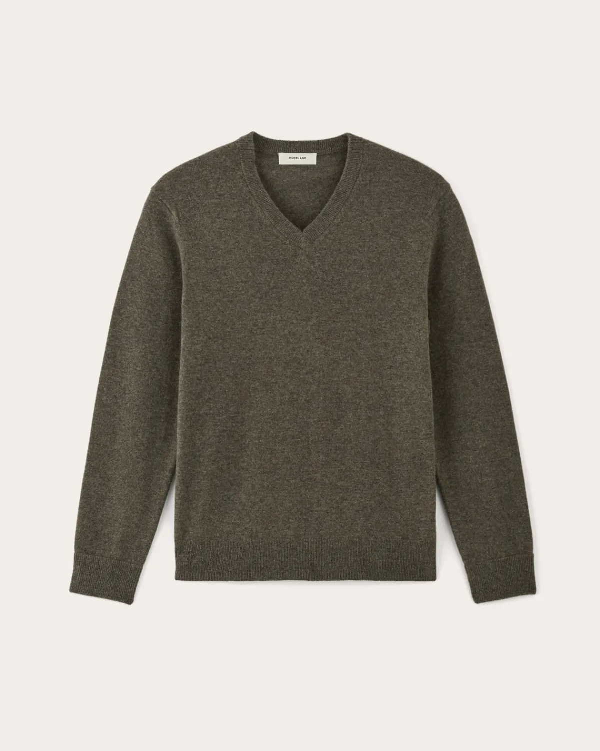 Everlane Sweaters|V-Neck Sweaters*The Cashmere V-Neck Sweater
