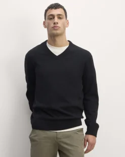 Everlane Sweaters|V-Neck Sweaters*The Cashmere V-Neck Sweater