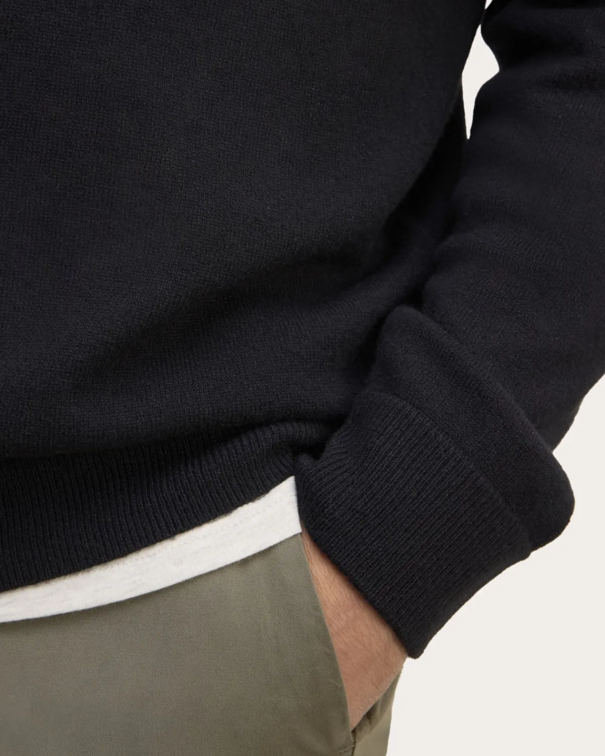 Everlane Sweaters|V-Neck Sweaters*The Cashmere V-Neck Sweater