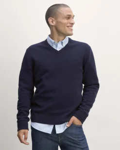 Everlane Sweaters|V-Neck Sweaters*The Cashmere V-Neck Sweater