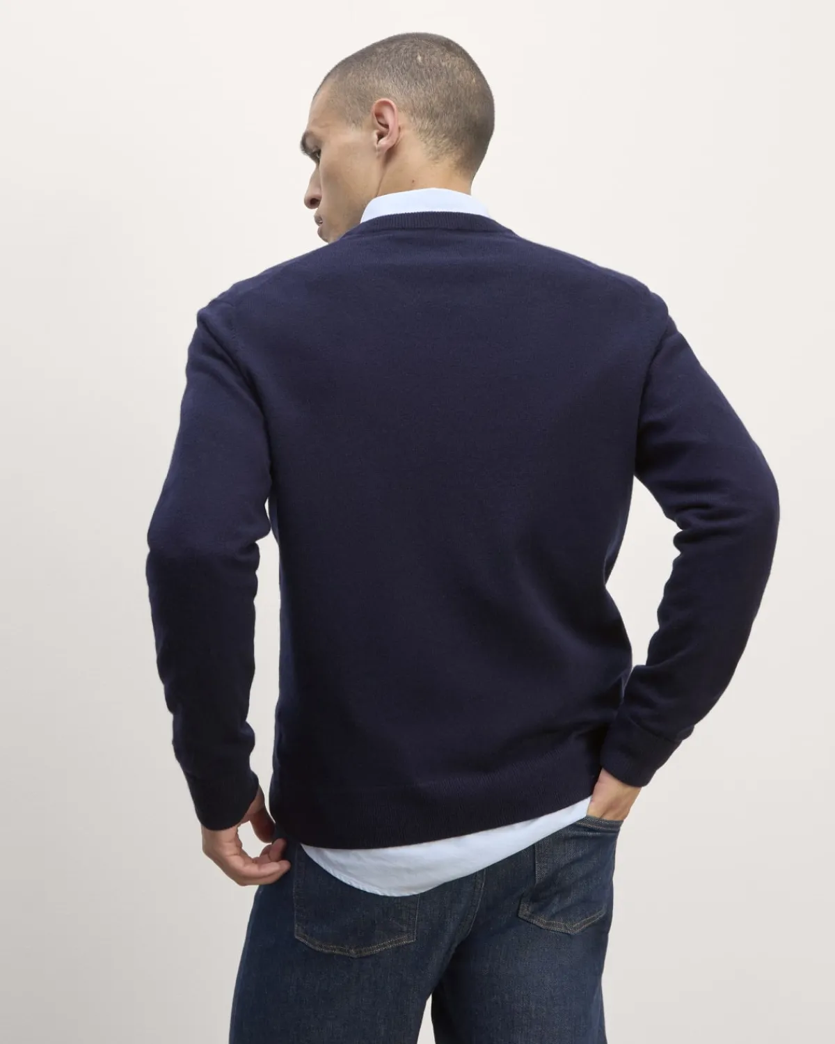Everlane Sweaters|V-Neck Sweaters*The Cashmere V-Neck Sweater