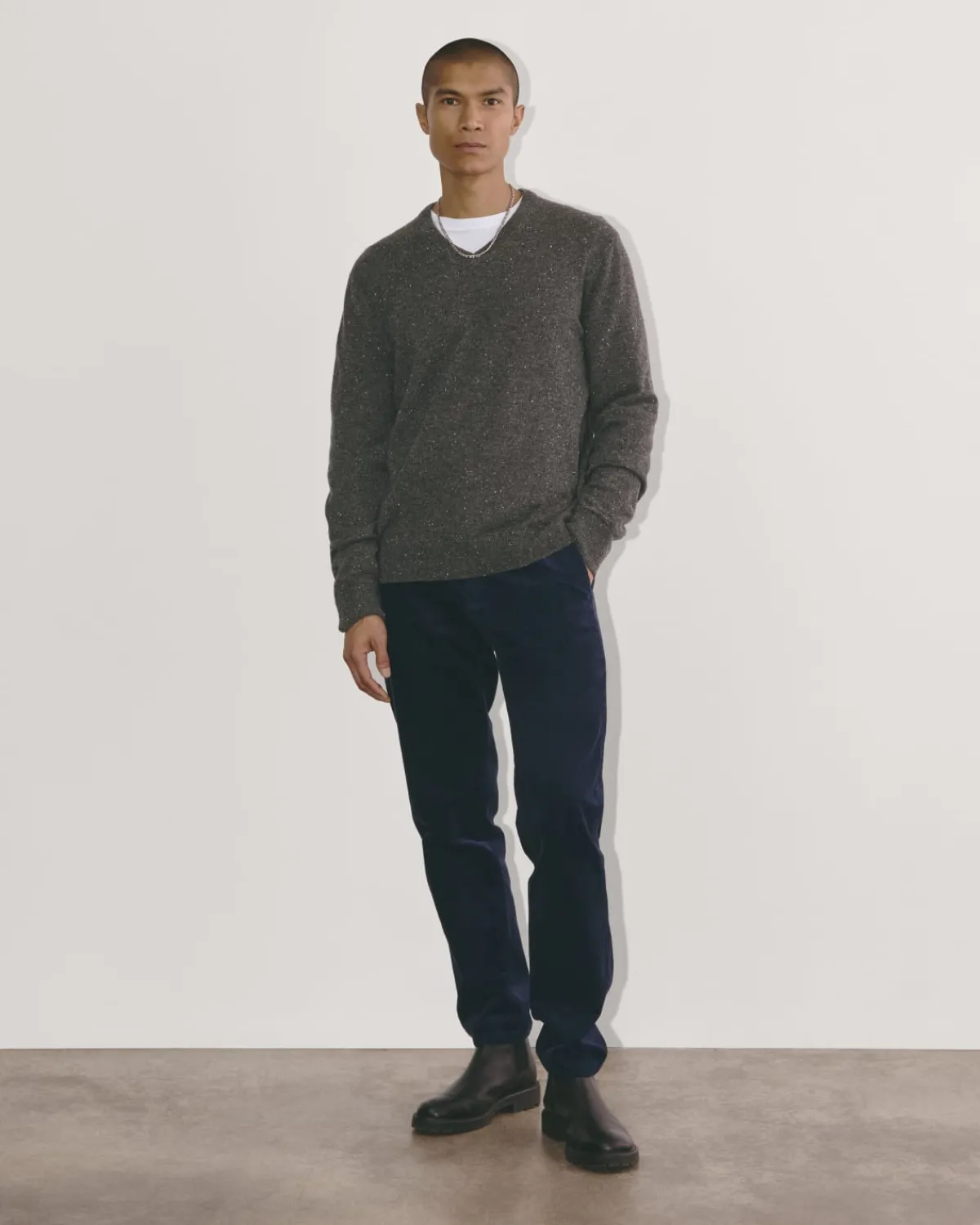 Everlane Sweaters|V-Neck Sweaters*The Cashmere V-Neck Sweater