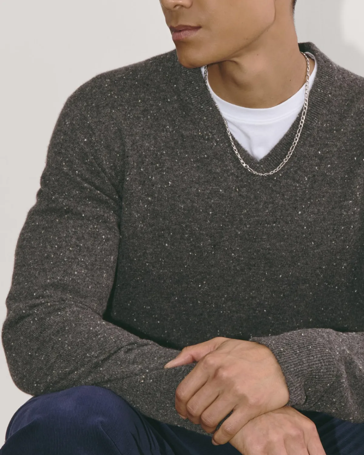 Everlane Sweaters|V-Neck Sweaters*The Cashmere V-Neck Sweater