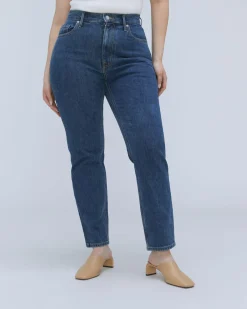 Everlane Curvy Jeans|Jeans*The Cheeky Hourglass Jean