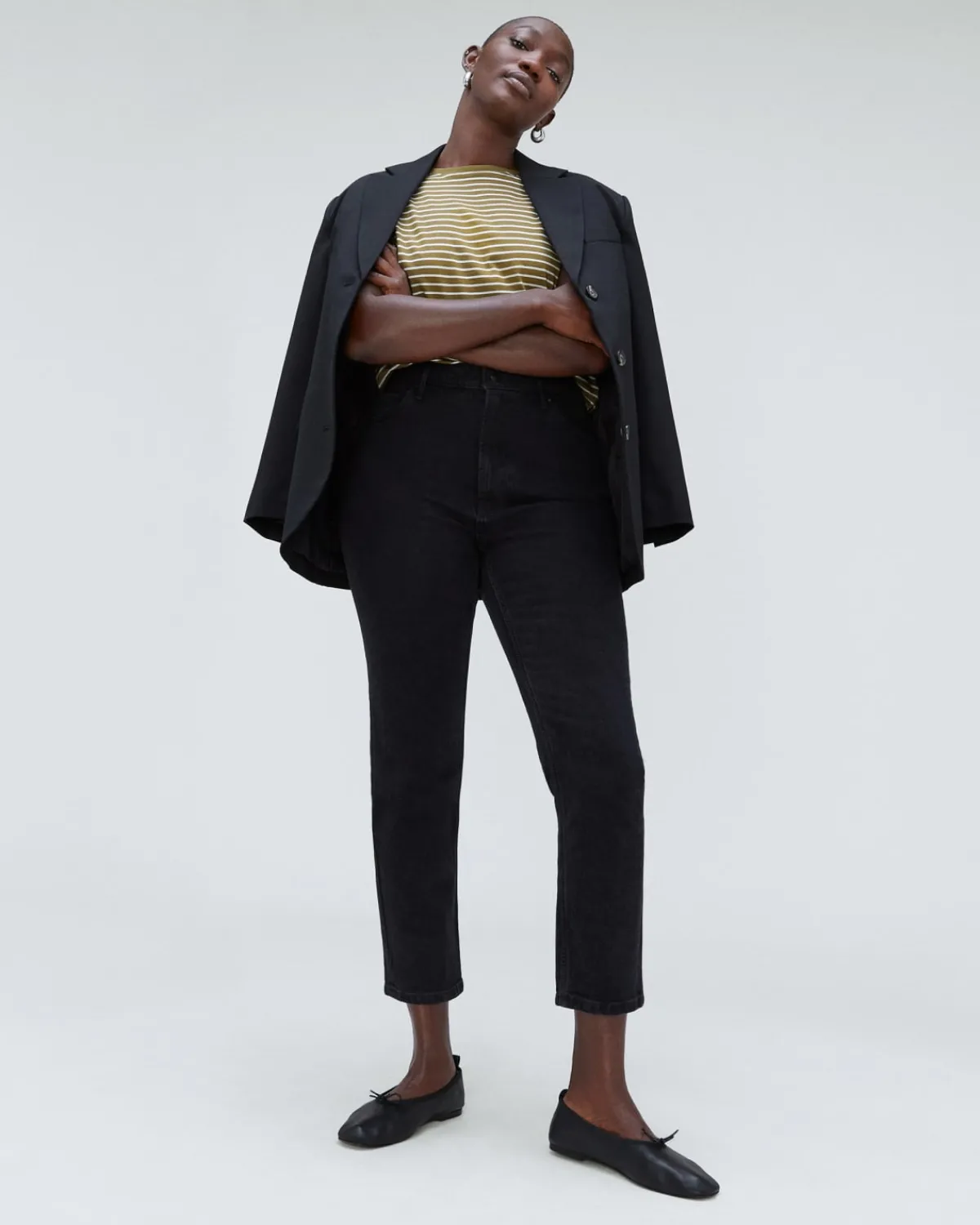 Everlane Curvy Jeans|Jeans*The Cheeky Hourglass Jean