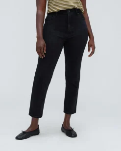 Everlane Curvy Jeans|Jeans*The Cheeky Hourglass Jean