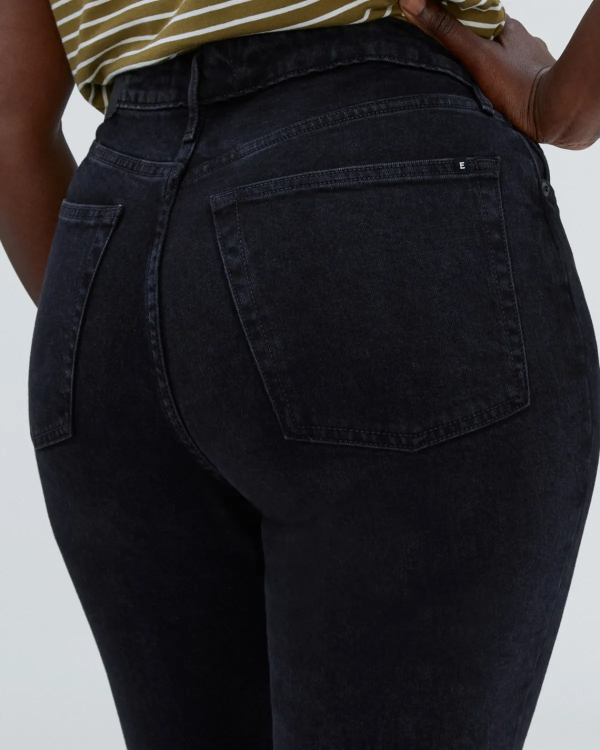 Everlane Curvy Jeans|Jeans*The Cheeky Hourglass Jean