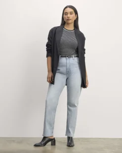 Everlane Curvy Jeans|Jeans*The Cheeky Hourglass Jean