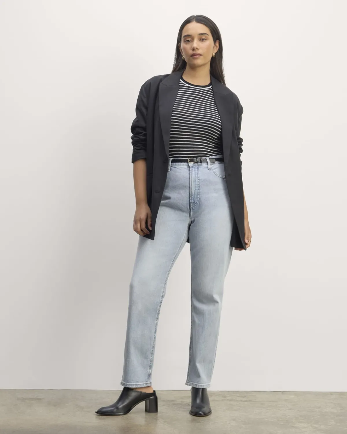 Everlane Curvy Jeans|Jeans*The Cheeky Hourglass Jean