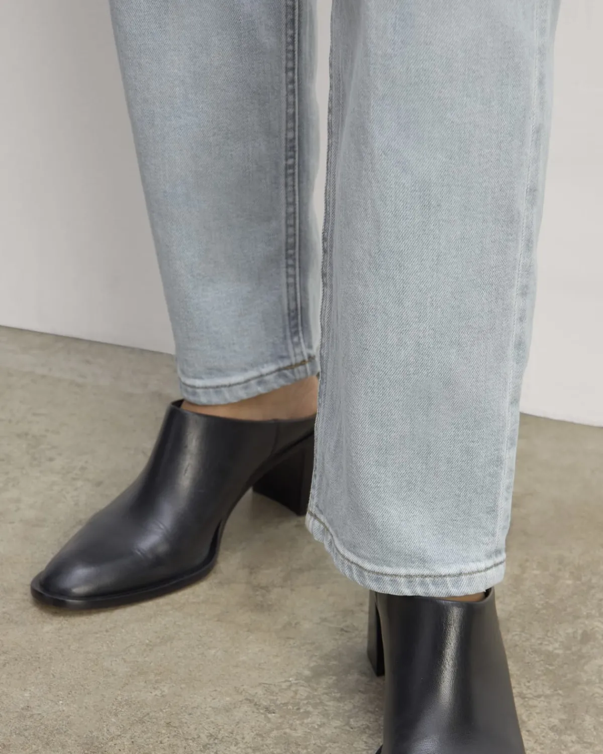 Everlane Curvy Jeans|Jeans*The Cheeky Hourglass Jean