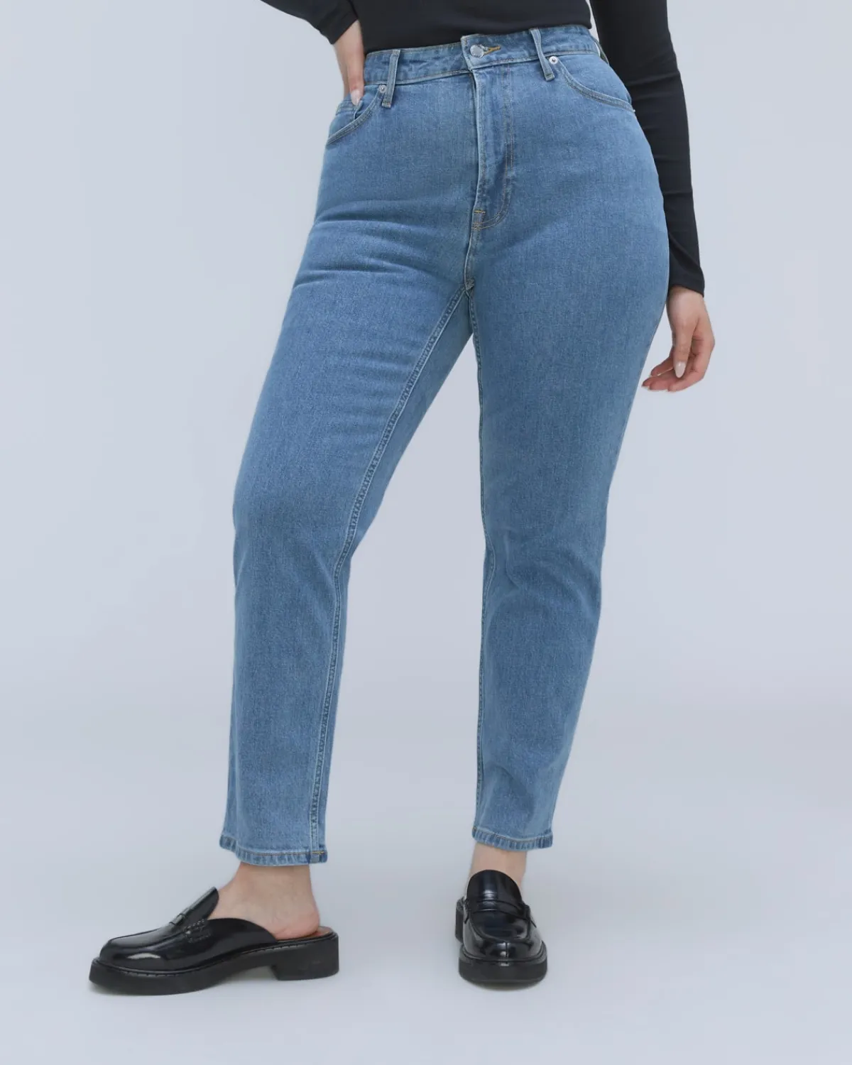 Everlane Curvy Jeans|Jeans*The Cheeky Hourglass Jean