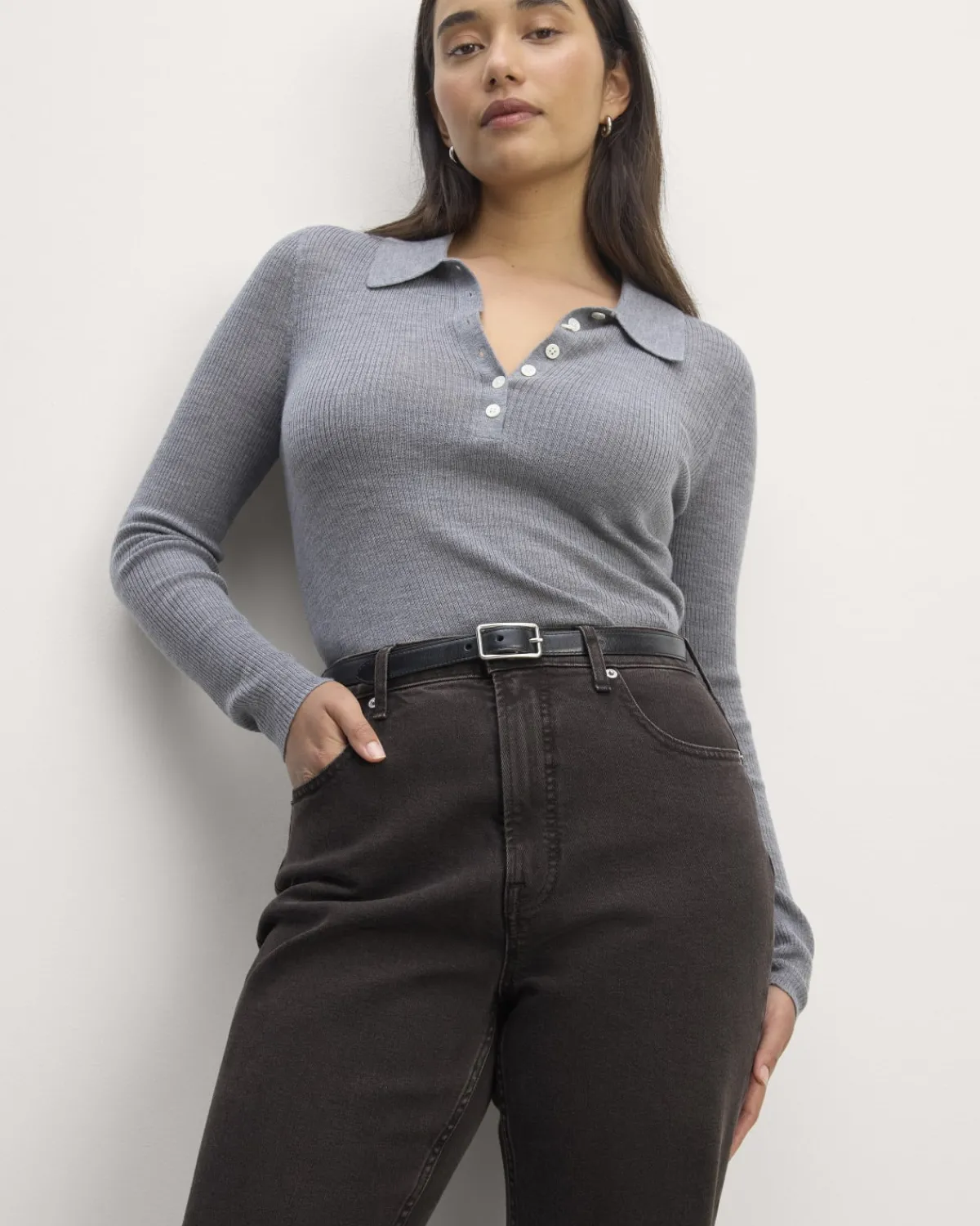 Everlane Curvy Jeans|Jeans*The Cheeky Hourglass Jean