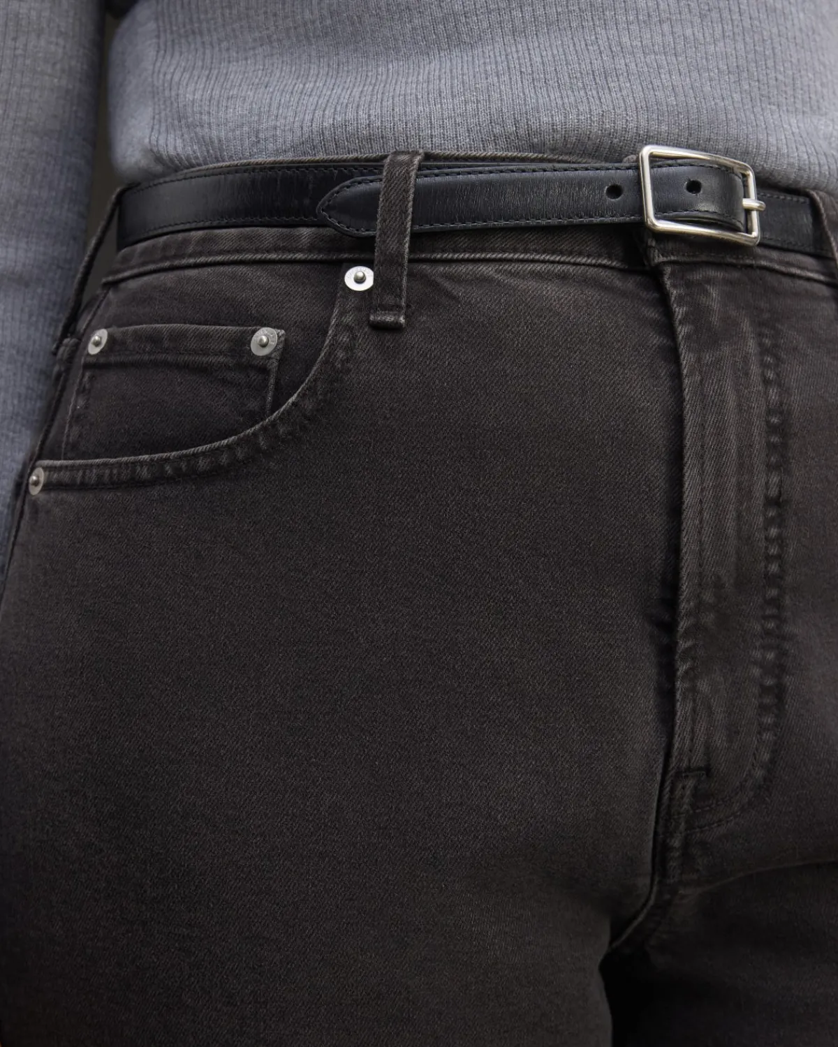 Everlane Curvy Jeans|Jeans*The Cheeky Hourglass Jean