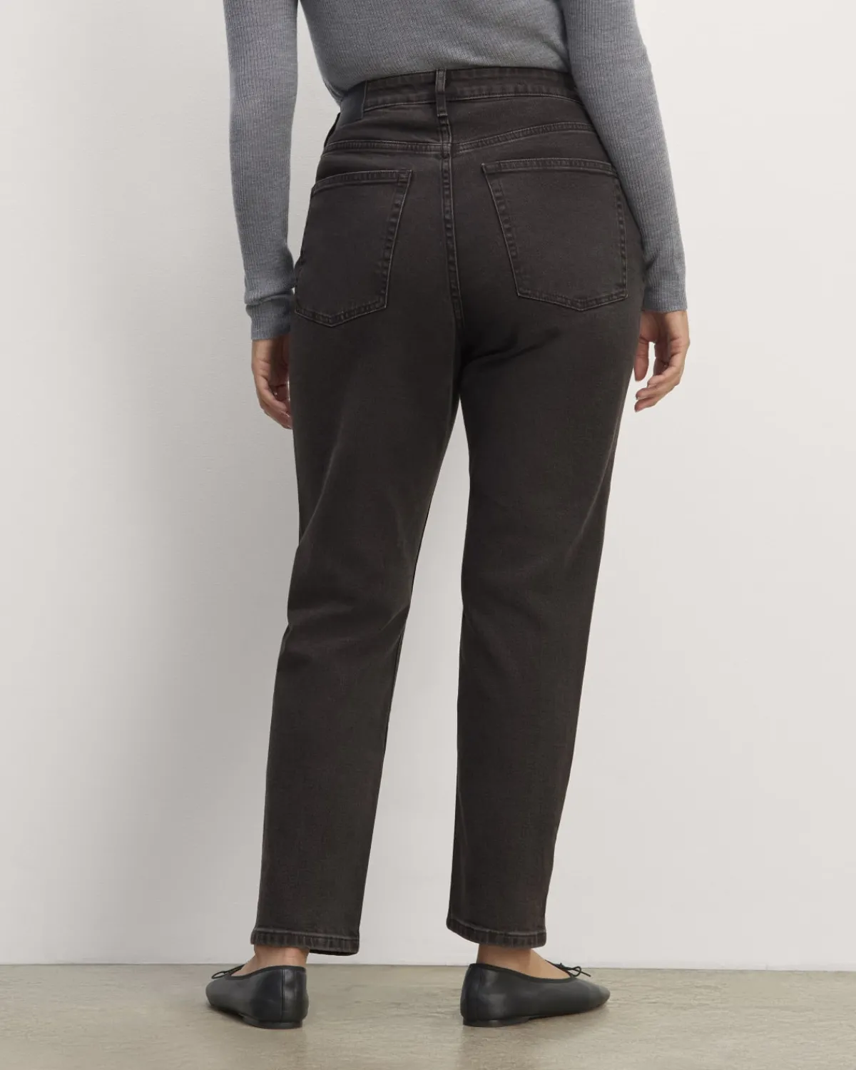 Everlane Curvy Jeans|Jeans*The Cheeky Hourglass Jean