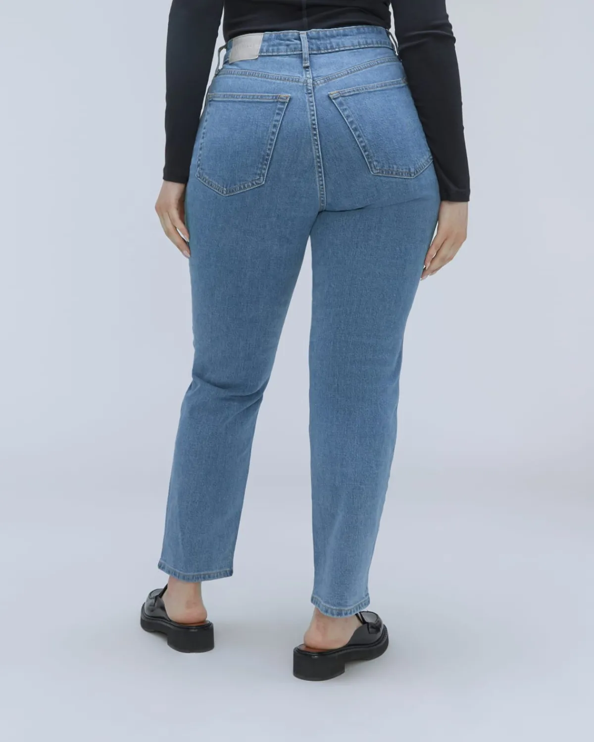 Everlane Curvy Jeans|Jeans*The Cheeky Hourglass Jean