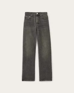 Everlane Jeans|Straight Jeans*The Cheeky Straight Jean