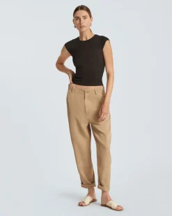 Everlane Pants|Tapered Pants*The Chino in Buttersoft