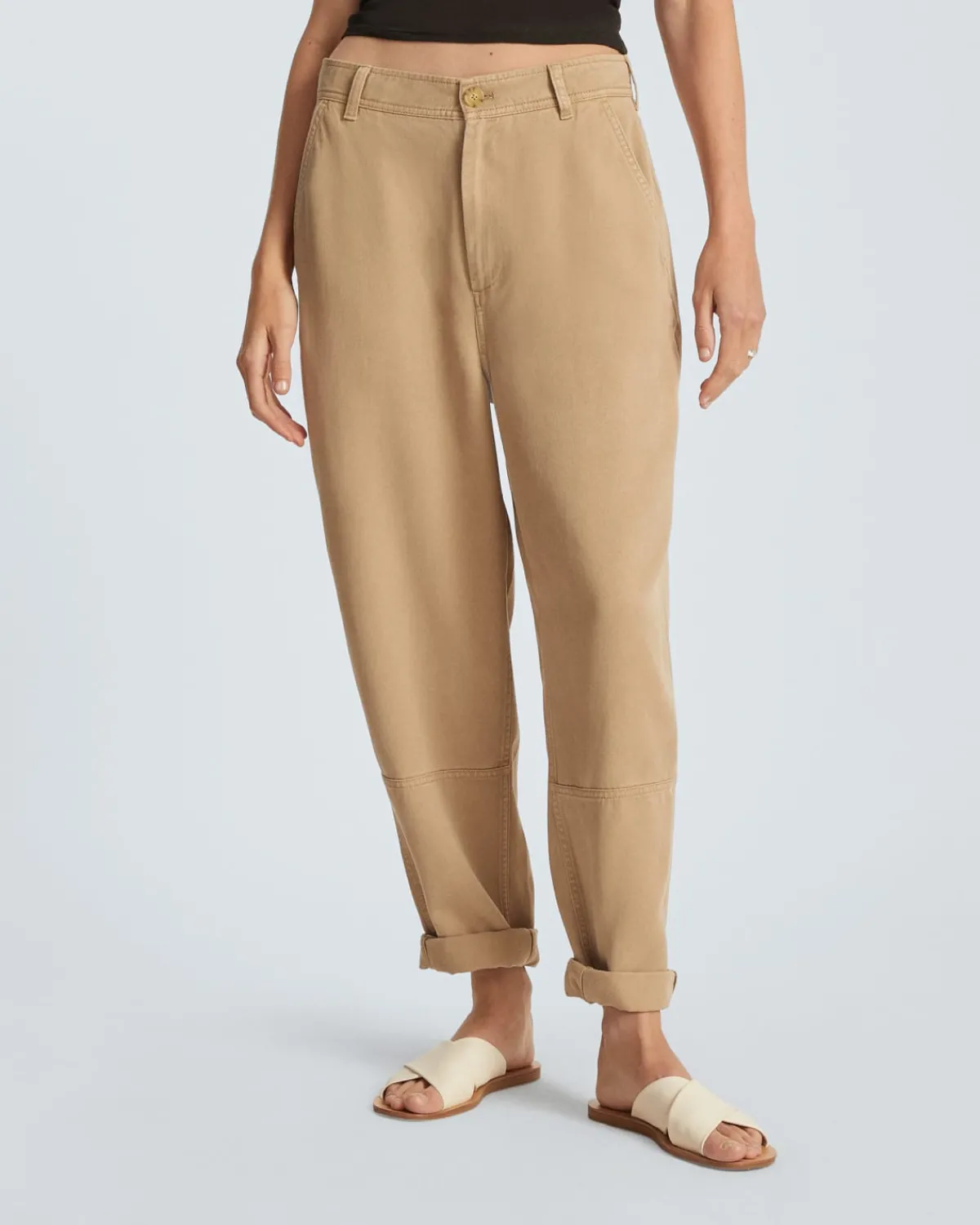 Everlane Pants|Tapered Pants*The Chino in Buttersoft