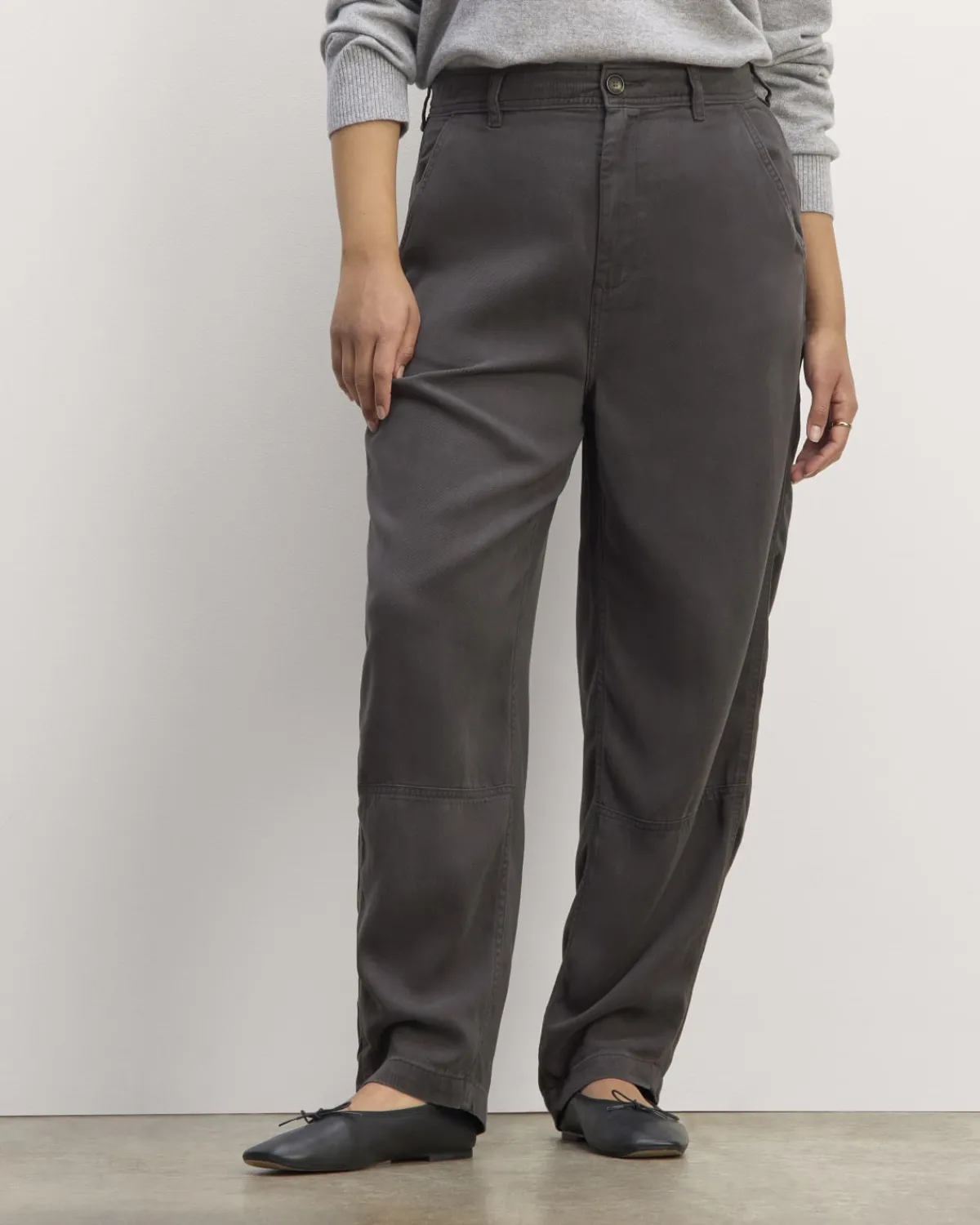 Everlane Pants|Tapered Pants*The Chino in Buttersoft